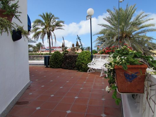 Apartamentos Playaflor Chill-out Resort