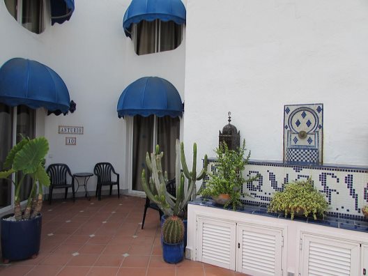 Apartamentos Playaflor Chill-out Resort