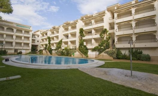 Apartamentos Playamar 3000
