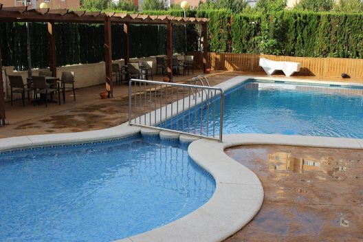 Apartamentos Playamar