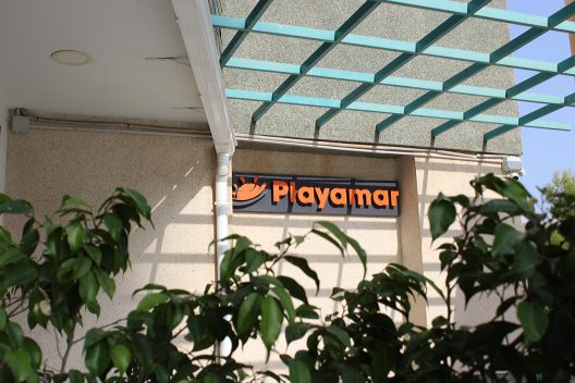 Apartamentos Playamar