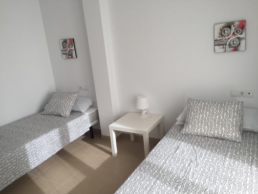 Apartamentos Playamar