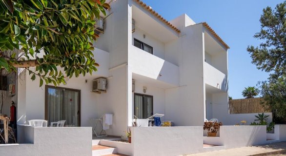 Apartamentos Playamar Formentera Break