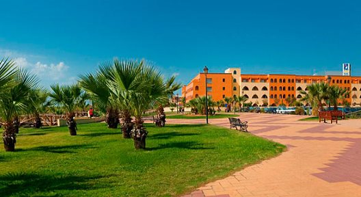 Apartamentos Playamarina