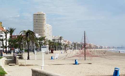 Apartamentos Playasol 3000