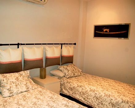 Apartamentos Plaza Castilla 3000