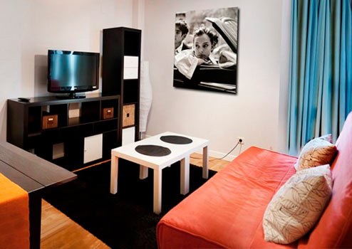 Apartamentos Plaza Castilla 3000