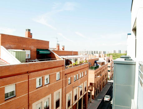 Apartamentos Plaza Castilla 3000