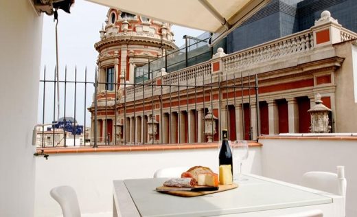 Apartamentos Plaza Catalunya