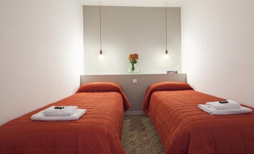 Apartamentos Plaza Catalunya