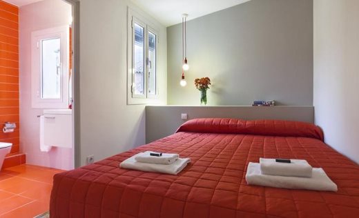 Apartamentos Plaza Catalunya