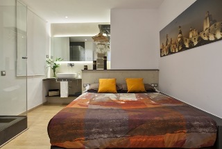 Apartamentos Plaza Catalunya Design 1