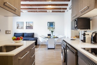 Apartamentos Plaza Catalunya Design 1