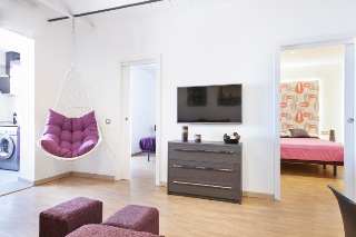 Apartamentos Plaza Catalunya Design 2
