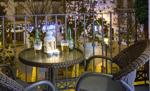 Apartamentos Plaza Cavana