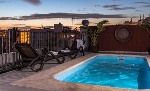 Apartamentos Plaza Cavana