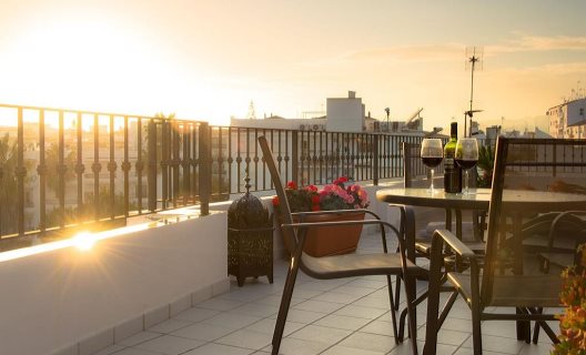 Apartamentos Plaza Cavana