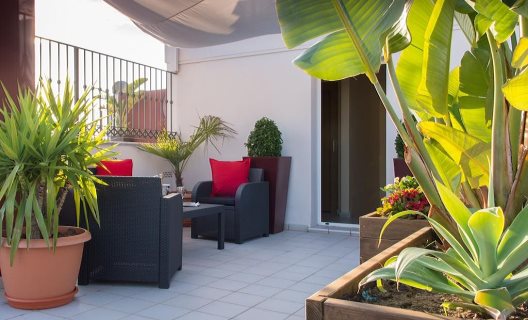 Apartamentos Plaza Cavana