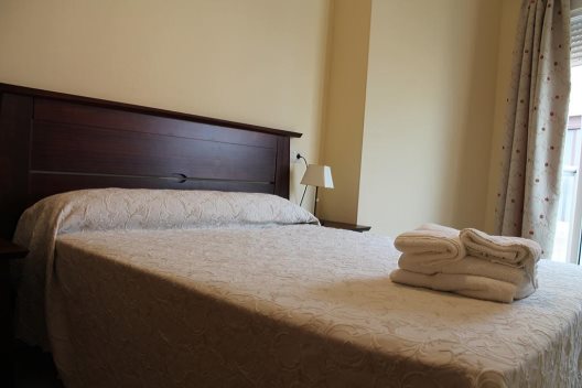 Apartamentos Plaza Del Olvido