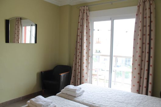 Apartamentos Plaza Del Olvido