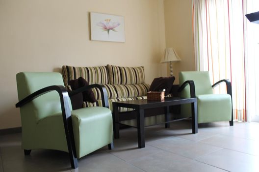 Apartamentos Plaza Del Olvido