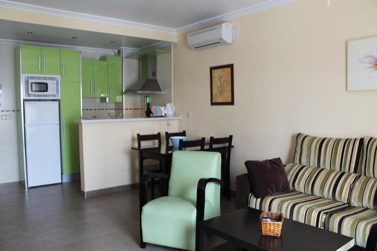 Apartamentos Plaza Del Olvido