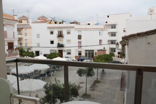 Apartamentos Plaza Del Olvido