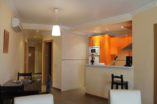 Apartamentos Plaza Del Olvido