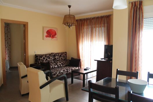 Apartamentos Plaza Del Olvido