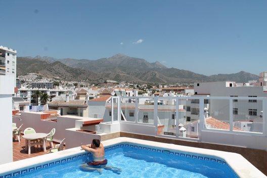 Apartamentos Plaza Del Olvido