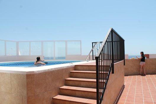Apartamentos Plaza Del Olvido