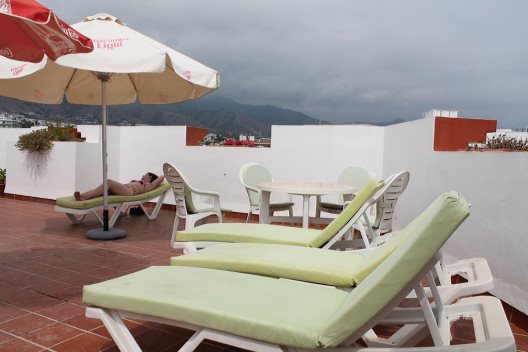 Apartamentos Plaza Del Olvido