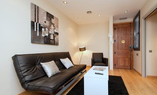 Apartamentos Plaza Espanya