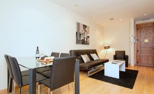 Apartamentos Plaza Espanya