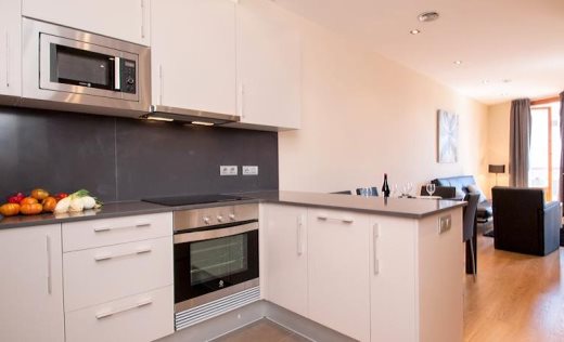 Apartamentos Plaza Espanya