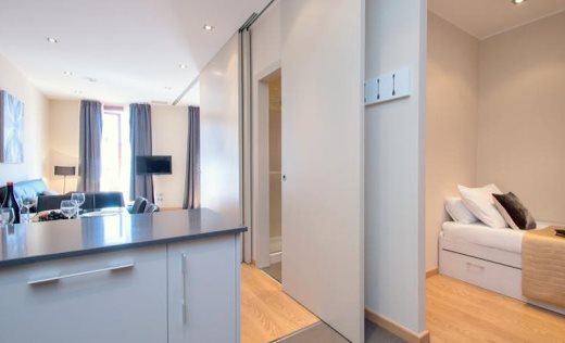Apartamentos Plaza Espanya