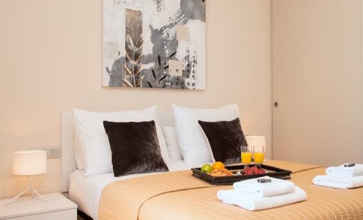 Apartamentos Plaza Espanya