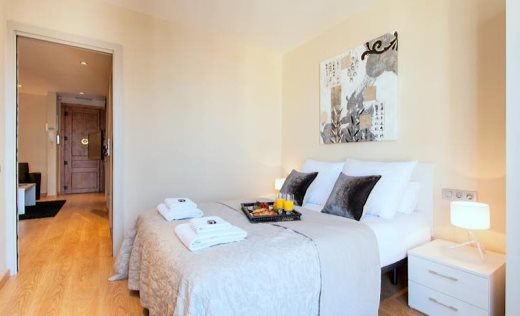 Apartamentos Plaza Espanya