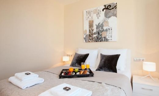 Apartamentos Plaza Espanya