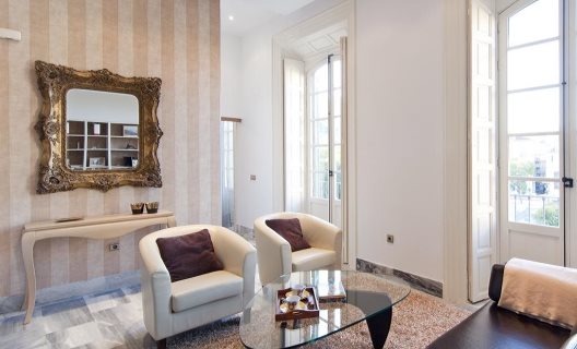 Apartamentos Plaza Merced