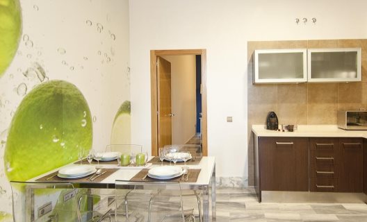 Apartamentos Plaza Merced