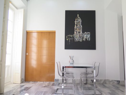 Apartamentos Plaza Merced