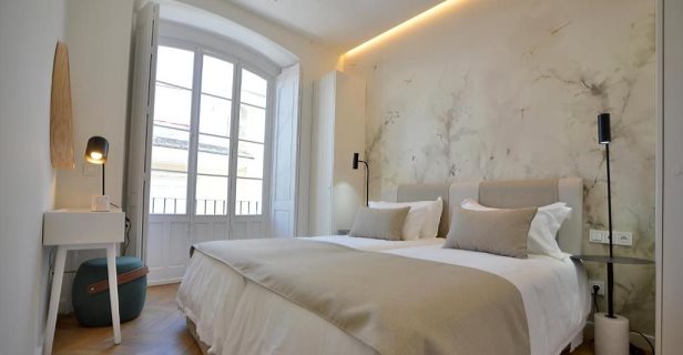 Apartamentos Plaza Mina Suites