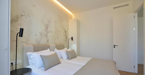 Apartamentos Plaza Mina Suites