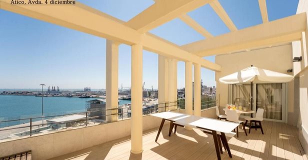 Apartamentos Plaza Mina Suites