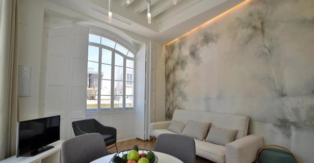 Apartamentos Plaza Mina Suites