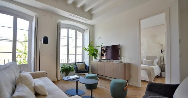 Apartamentos Plaza Mina Suites