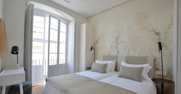 Apartamentos Plaza Mina Suites
