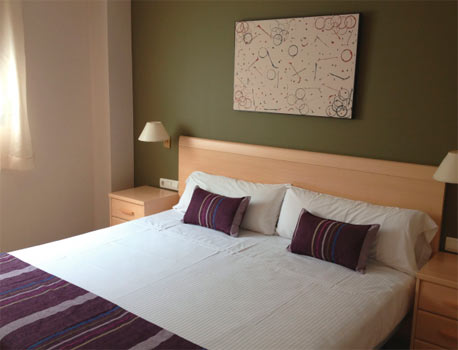 Apartamentos Plaza Picasso