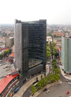 Apartamentos Plaza Suites Mexico City